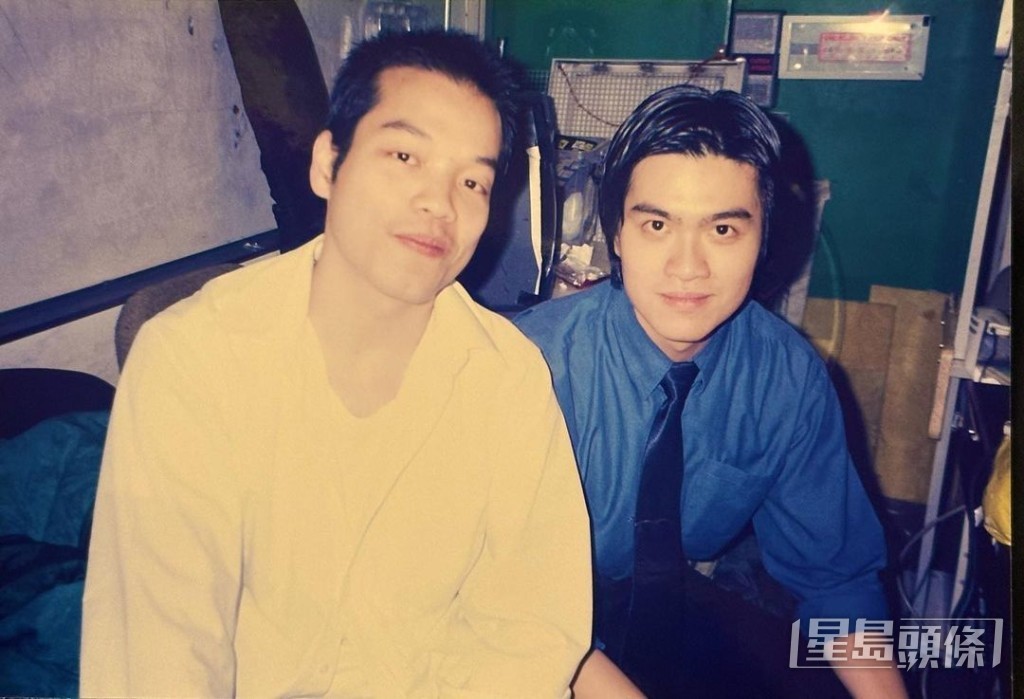Jack導跟《飯戲攻心》導演陳詠燊同期入讀演藝學院，分別修讀導演及編劇系，一直是好兄弟。