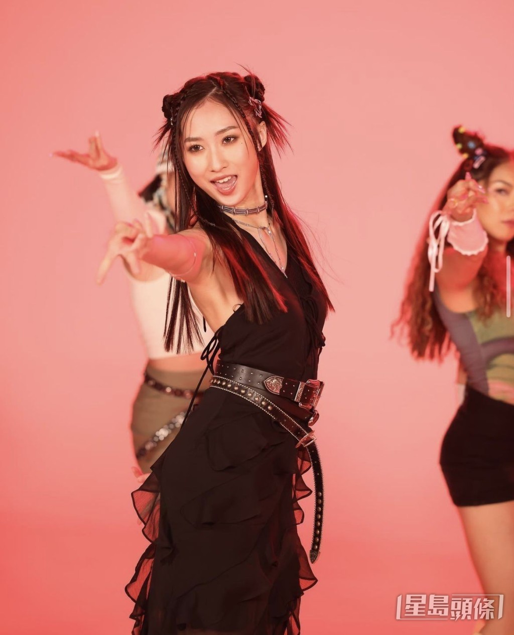 想走成熟路線。