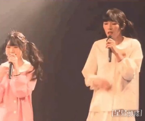网民对于“女团C位”竟然是伪娘都吓了一跳。