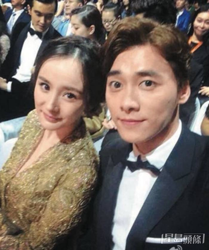 李易峰被指介入楊冪與劉愷威婚姻。