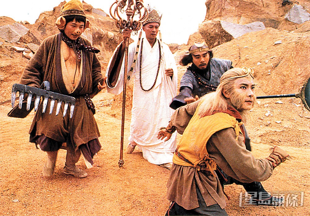 張衛健90年代所拍的TVB劇《西遊記》在兩岸三地都有唔少fans。