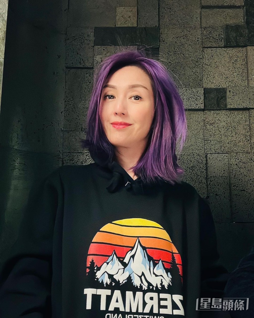 躺着也中槍的楊千嬅應該好無奈。