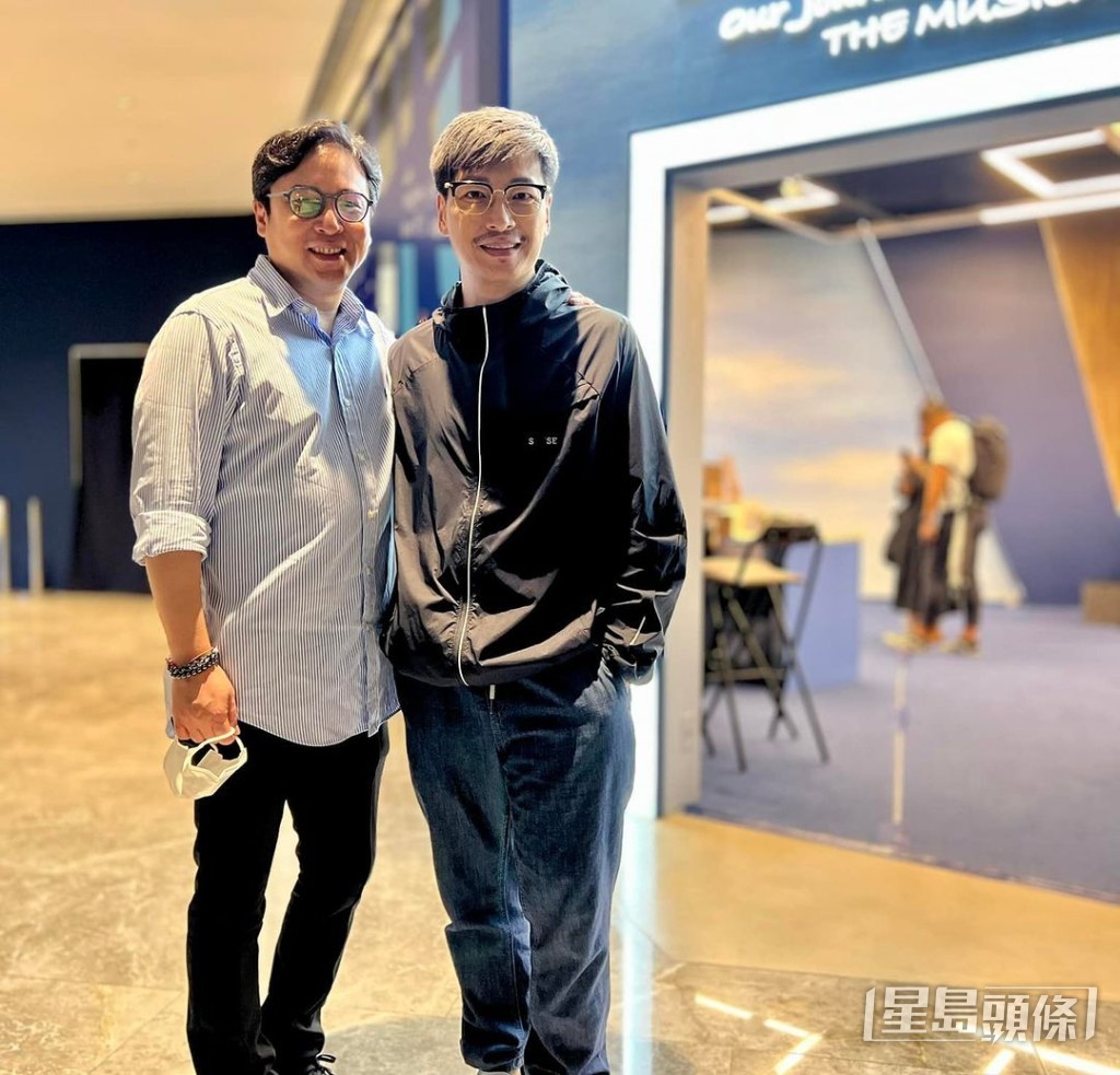 陈宝珠儿子杨天经。