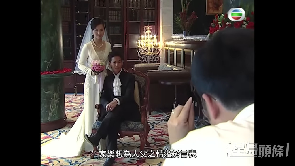 吳家樂與太太周蕙蕙於2006年3月在酒店舉行婚宴。
