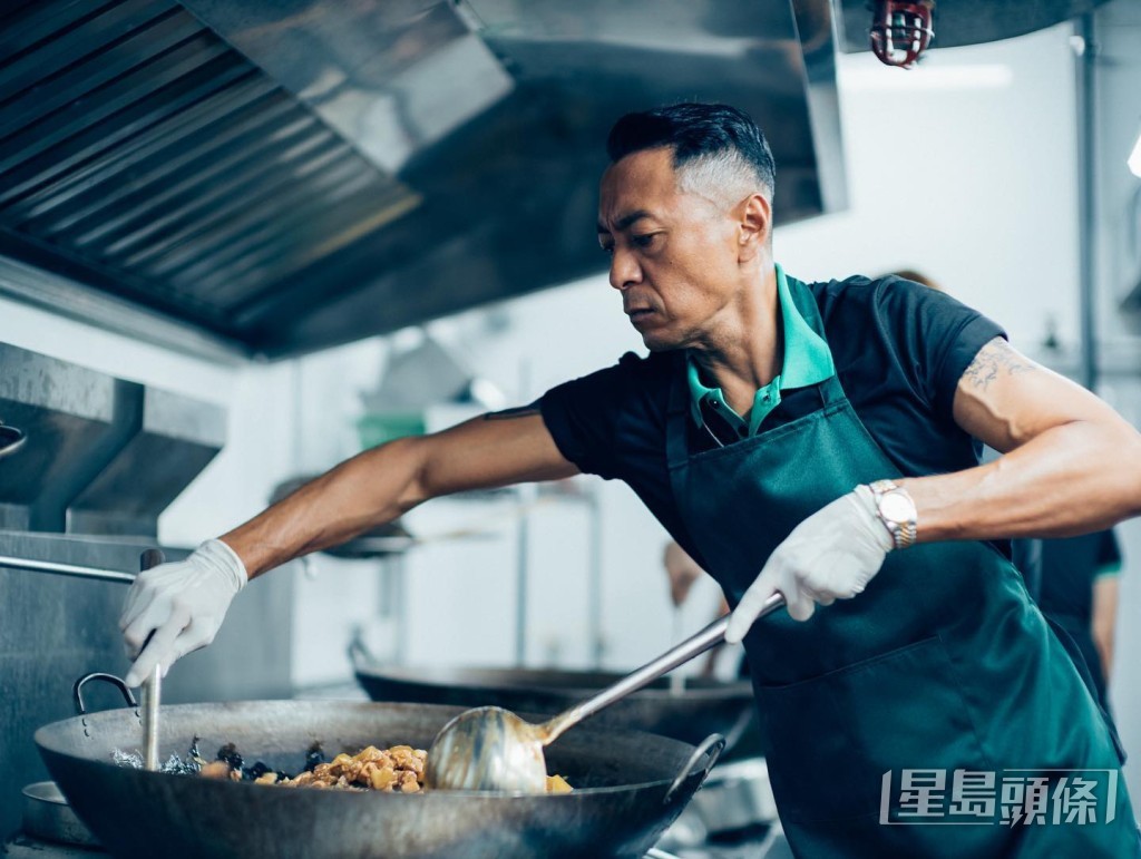 劇集講述一名江湖大佬重回正軌做好人的故事。