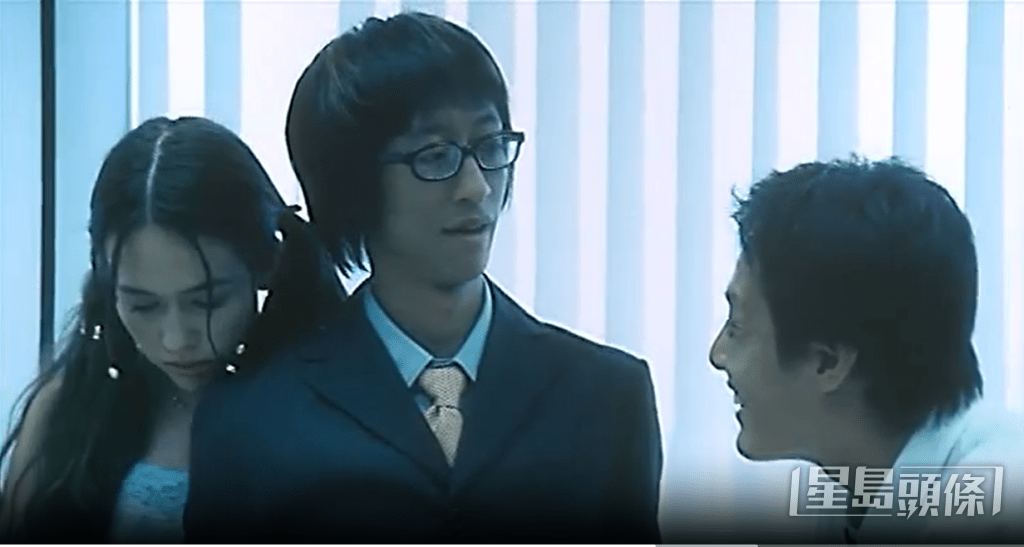 有不少大膽演出，但事業未有起色。