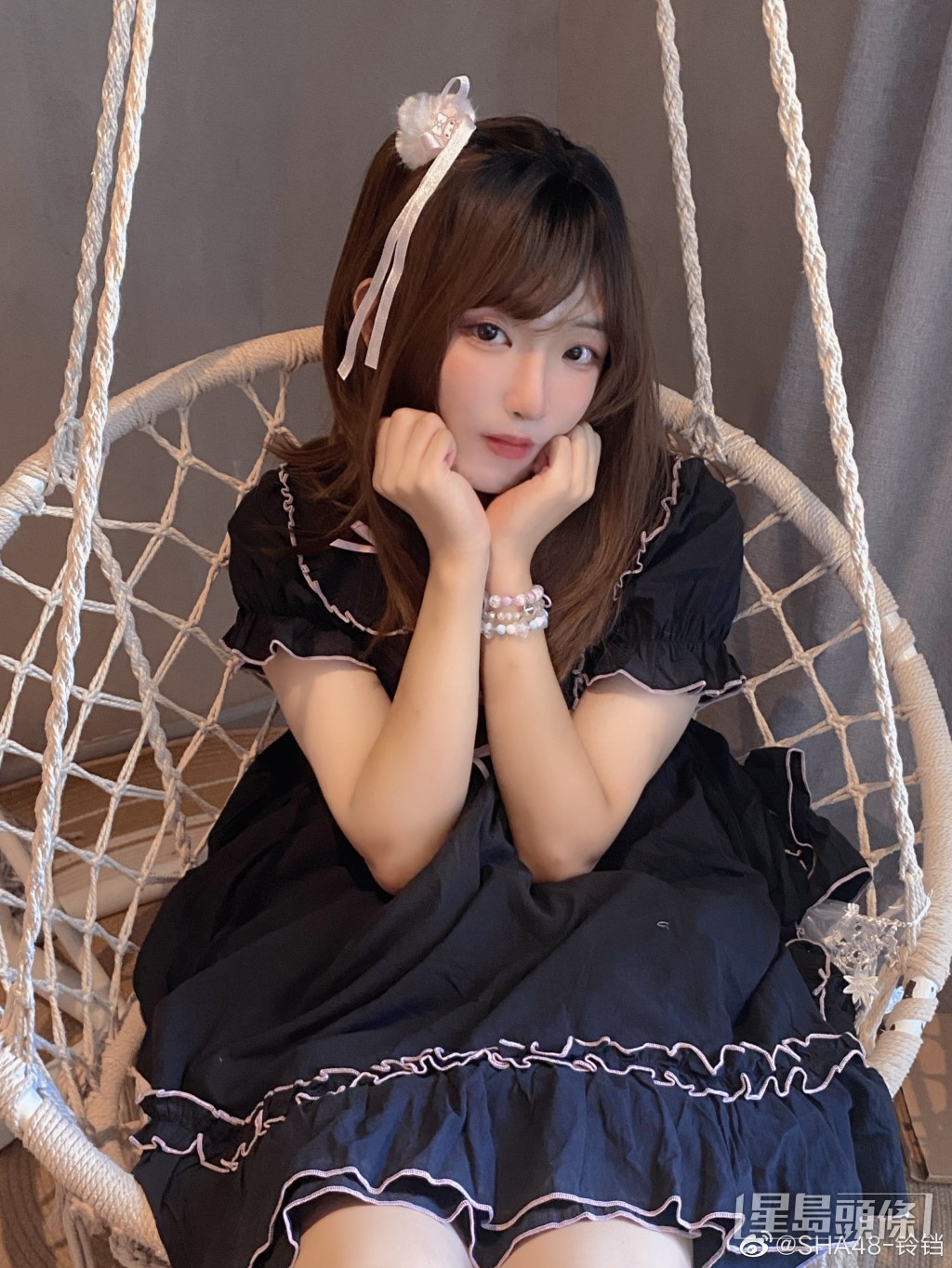 P到好少女。