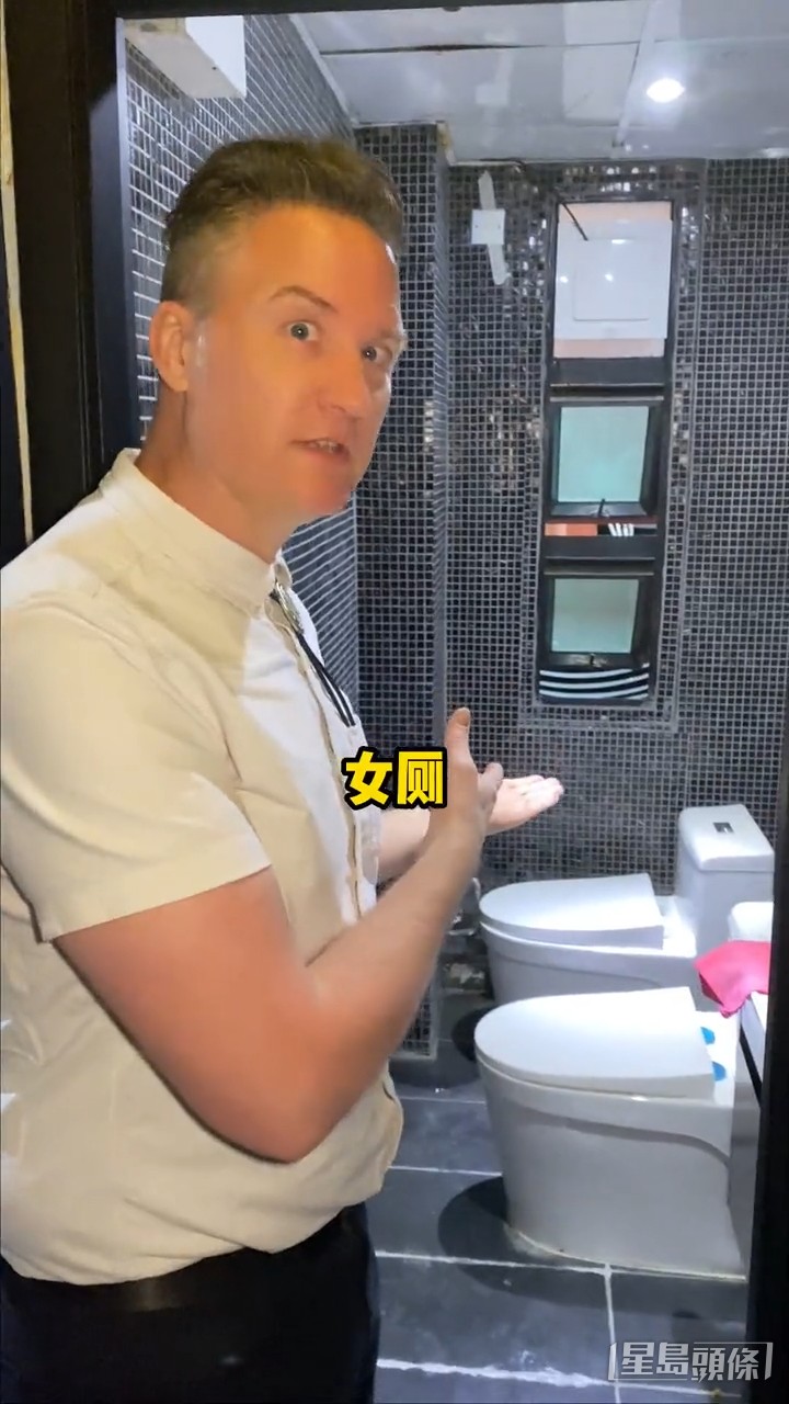 阿一近年愛上玩抖音,不時拍片分享近況,很多內地網民欣賞他說廣東話的口音,佩服他學到廣東話。