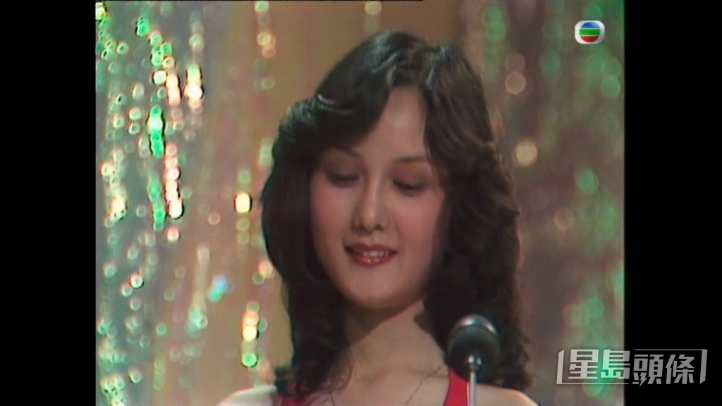 張夢厦擁甜美笑容。