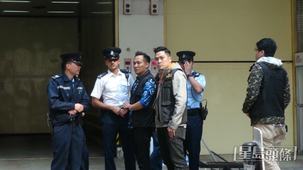 當時更要出動警察維持秩序。