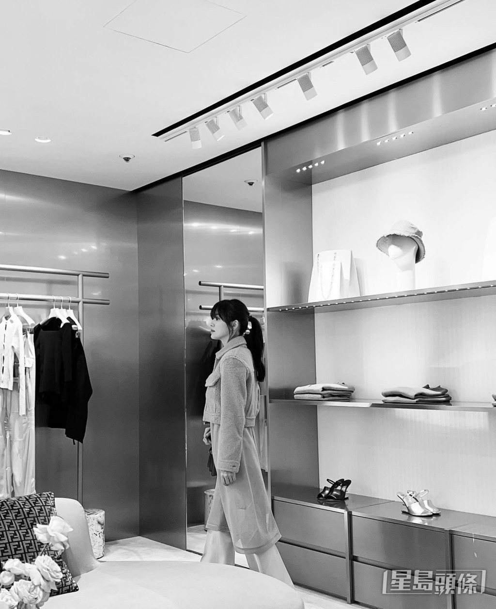 宋慧喬又有行名店。