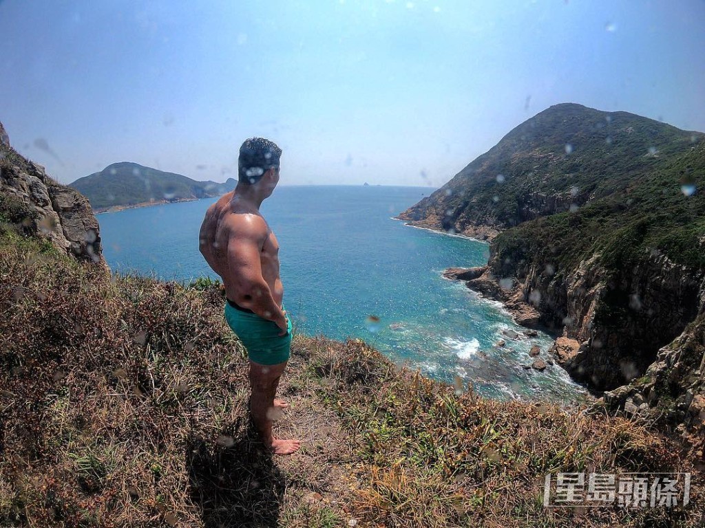 包駿寅好動又陽光！