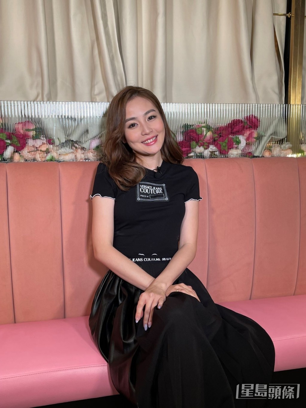 李蘊今次是相隔八年再度推出新歌，特別找來Cream年代的監製合作，她更表示會與他一同寫詞。
