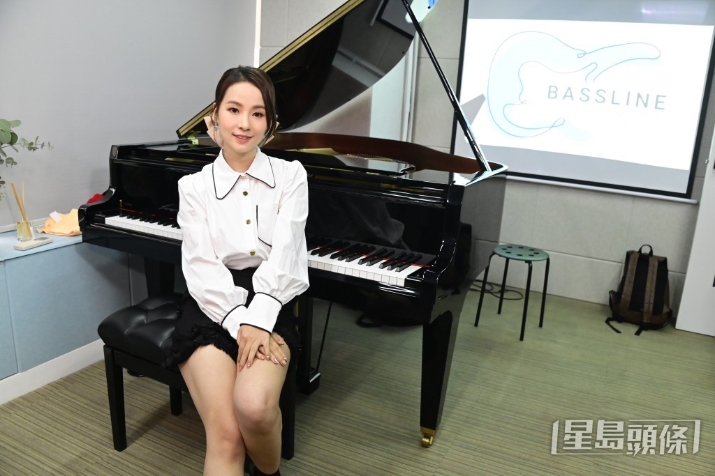 谷婭溦透露李施嬅及詹天文亦是她學生之一，之後會請來星級導師彭家麗等執教。
