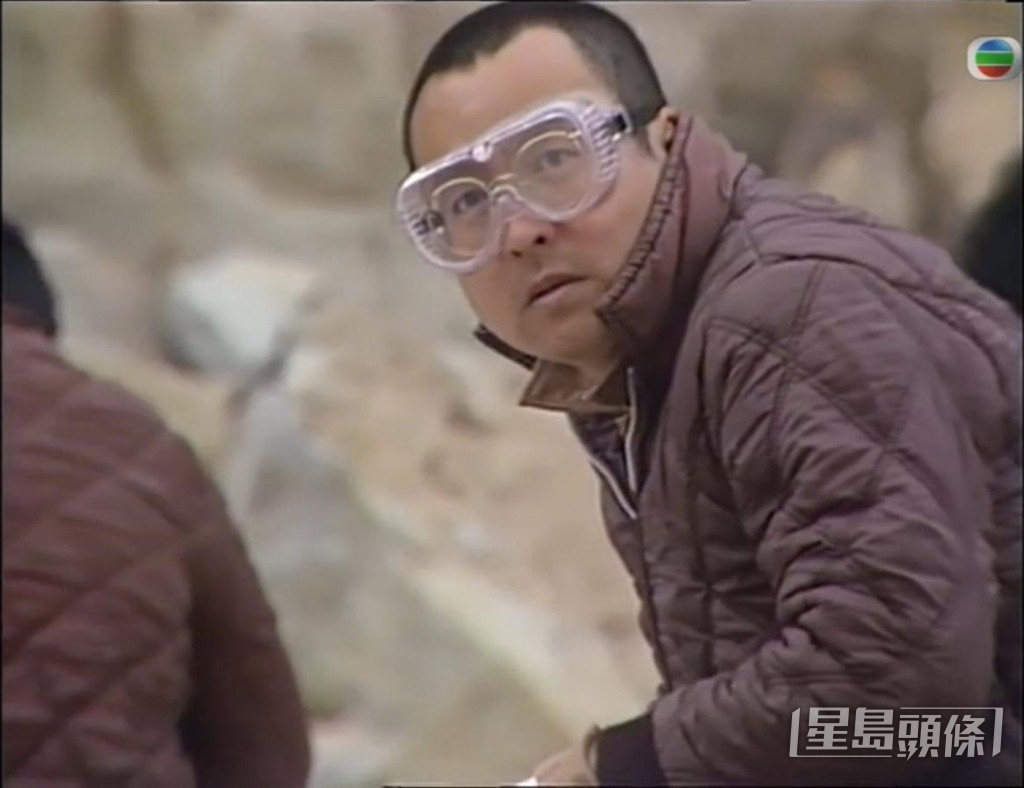 《义不容情》（1989年）饰彭济
