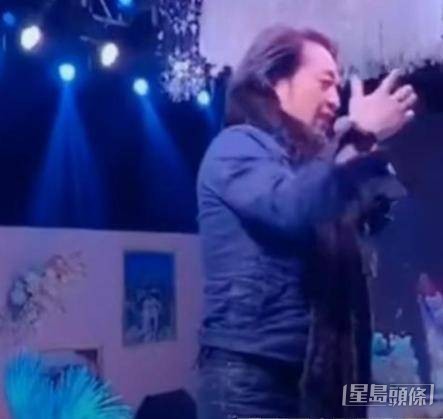 馬景濤因而傳出因經濟拮据而接商演,令人心酸。