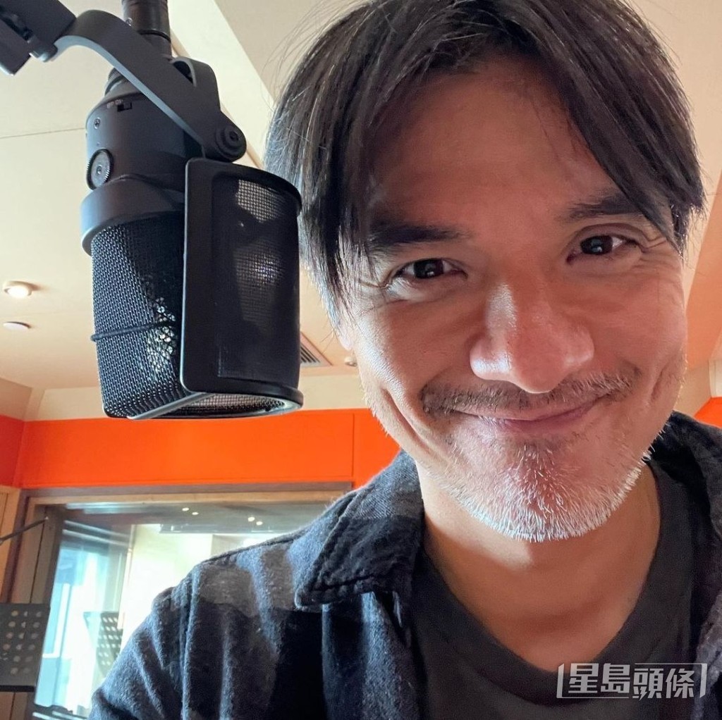 Stephen冇意唱返歌。