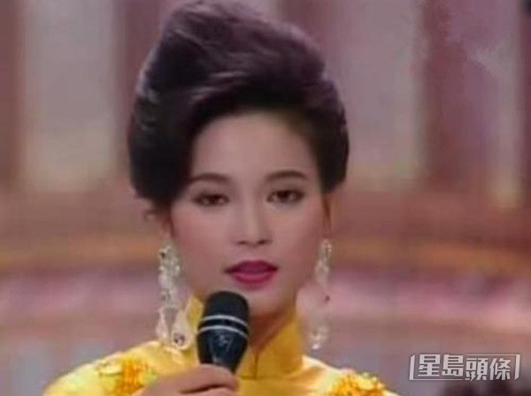 樊亦敏在1991年參選香港小姐,獲得「最上鏡小姐」。