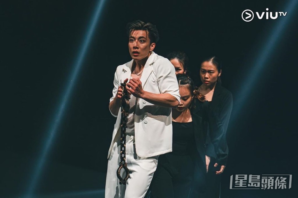 香太坦言冇睇晒《造星V》,但老公嘅全部睇晒,最愛20強的《imPERFECT》。