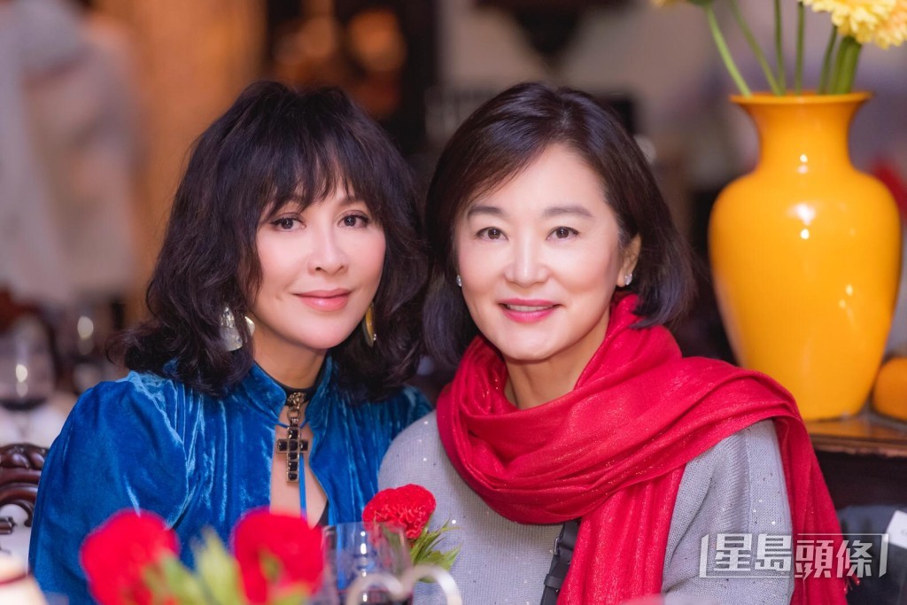 大美人林青霞現年67歲。