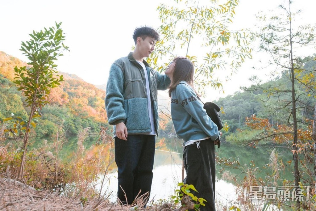 張國權與妻子結婚8年。