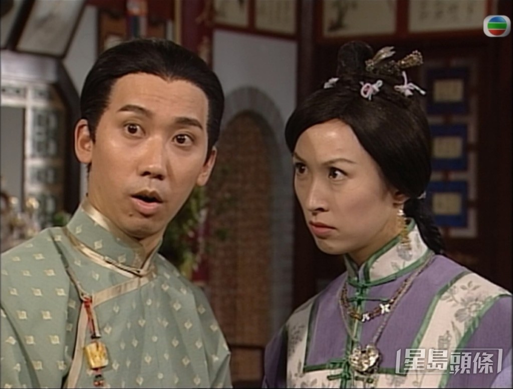 當年張達明主演的《狀王宋世傑》好受歡迎。