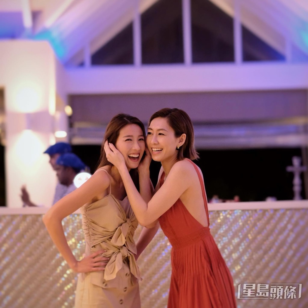 與姚子羚好friend。