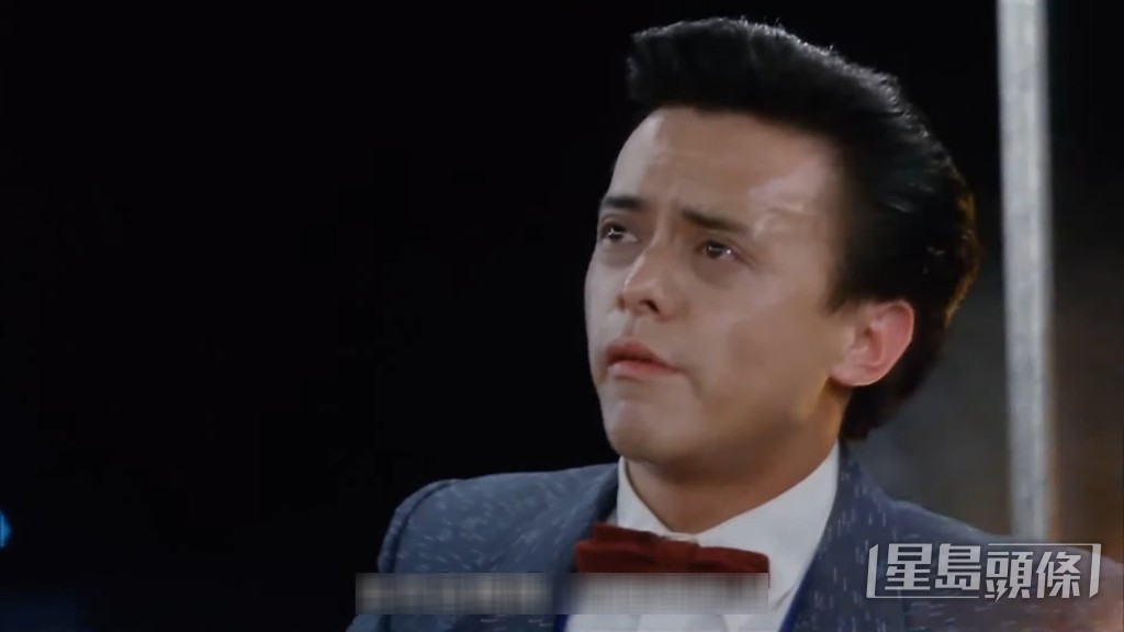 黃斌曾拍《旺角卡門》。
