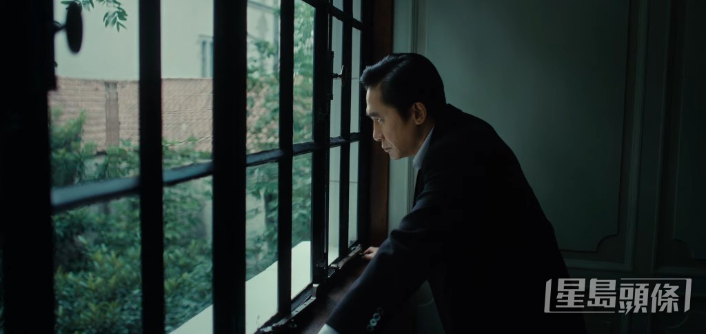 梁朝偉新戲《無名》大年初一（22日）在內地上映。
