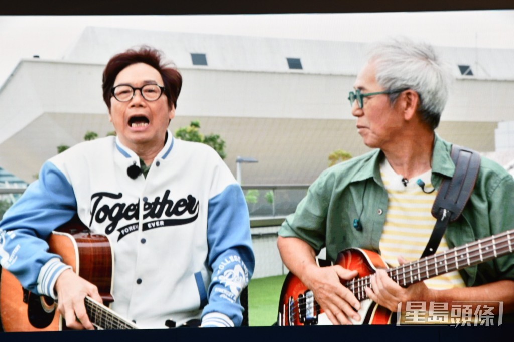 TVB将会播出《温拿50好时光》。