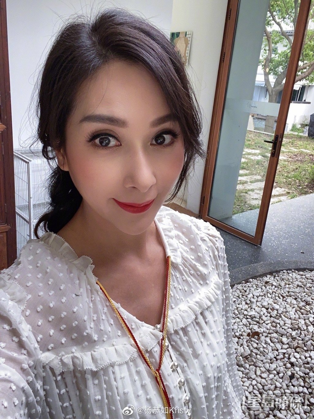 楊恭如48歲依然好Keep得好好！