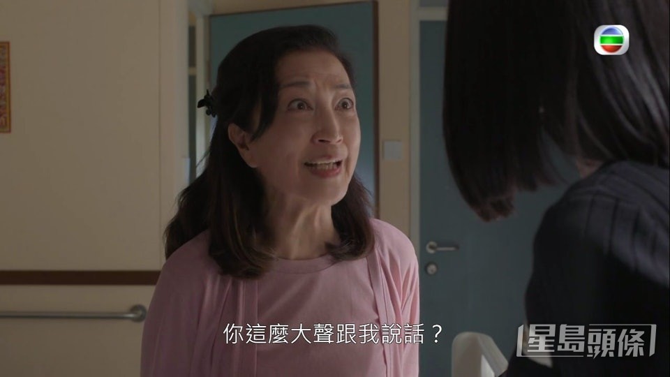 慈母角色冇難度！