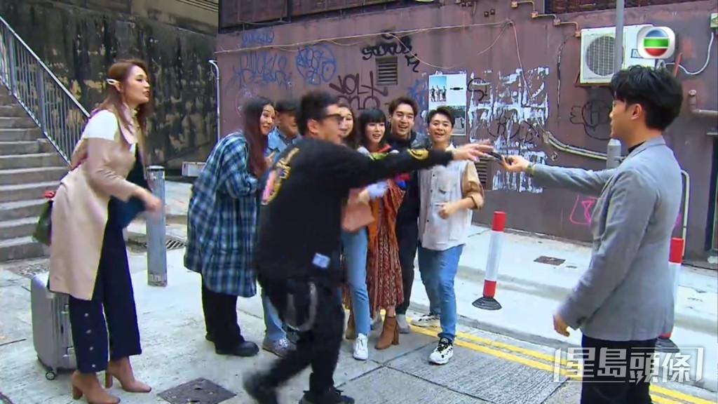 大家都唔捨得熊心如。