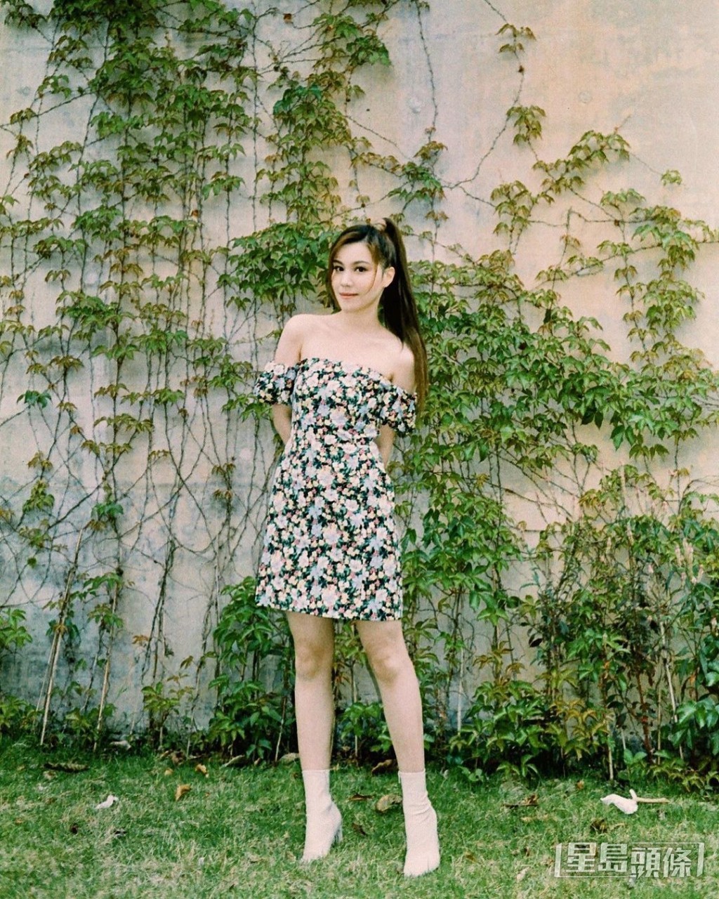 宋宛穎今年只有23歲。