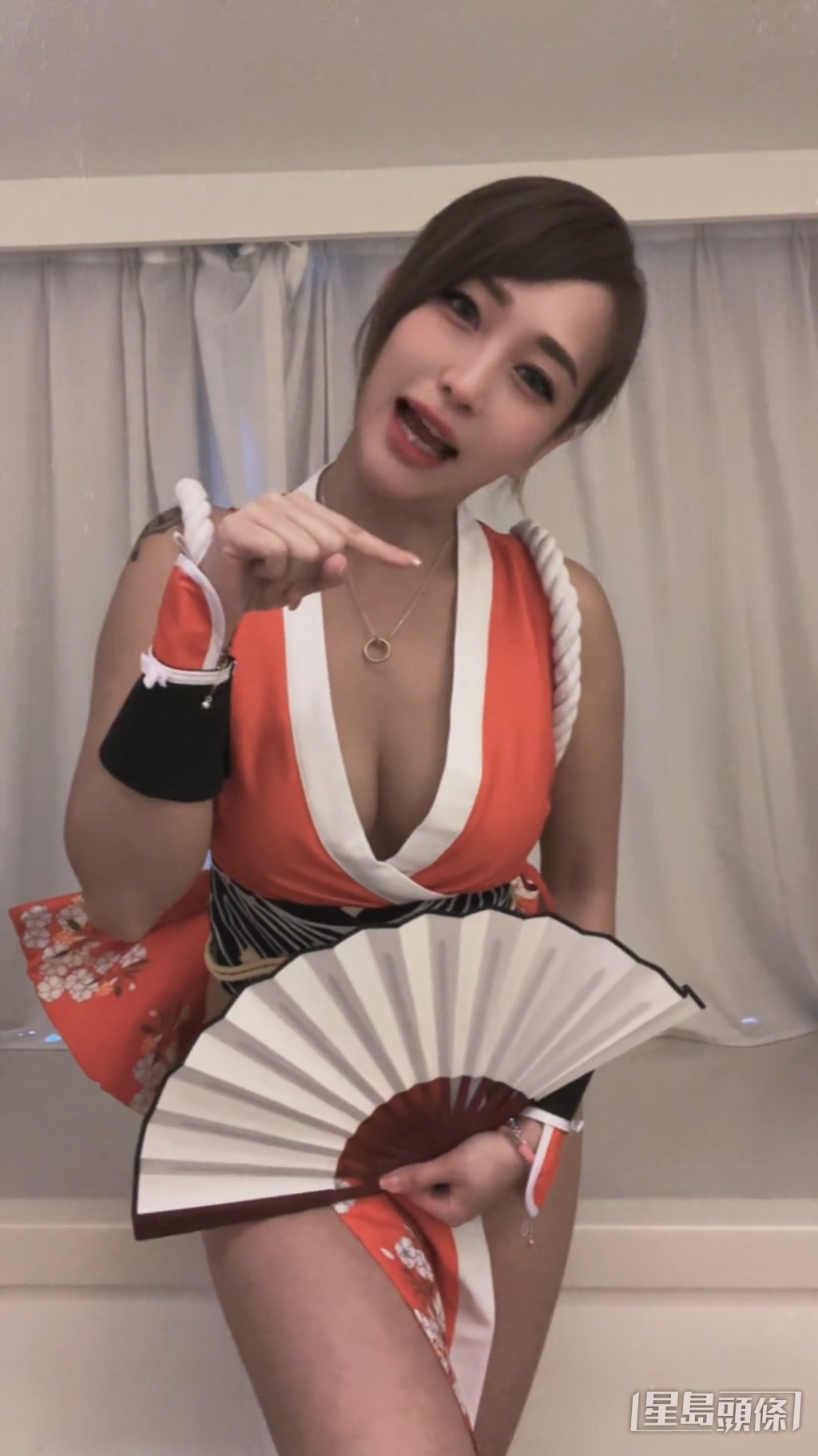 好性感!