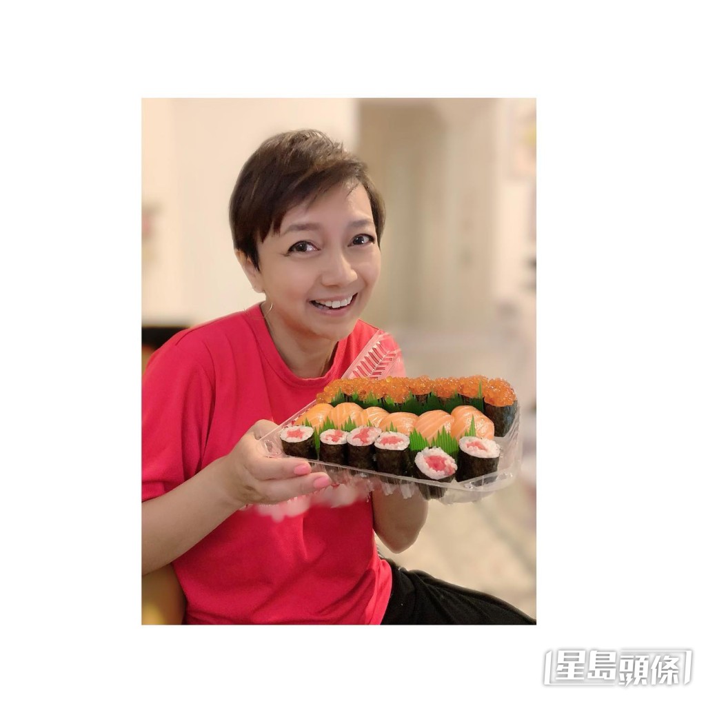 楊婉儀早年參演過不少經典劇集。