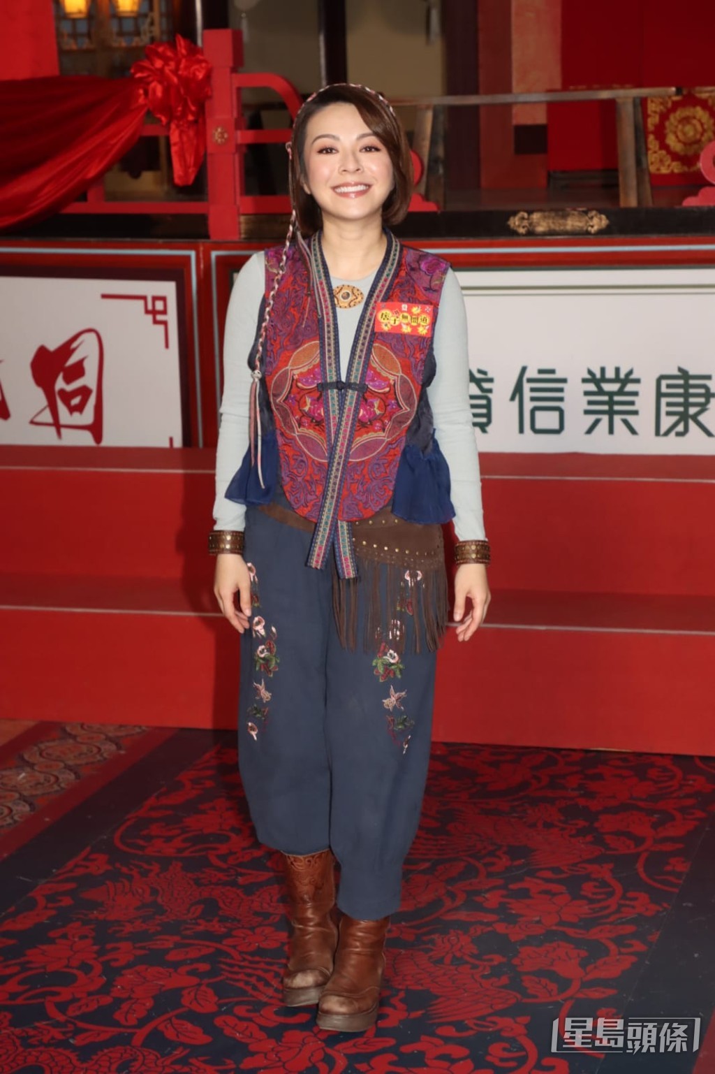 JW透露他們將會直踩4日冇得瞓,她會準備頸枕、褸及外景櫈爭取時間休息。