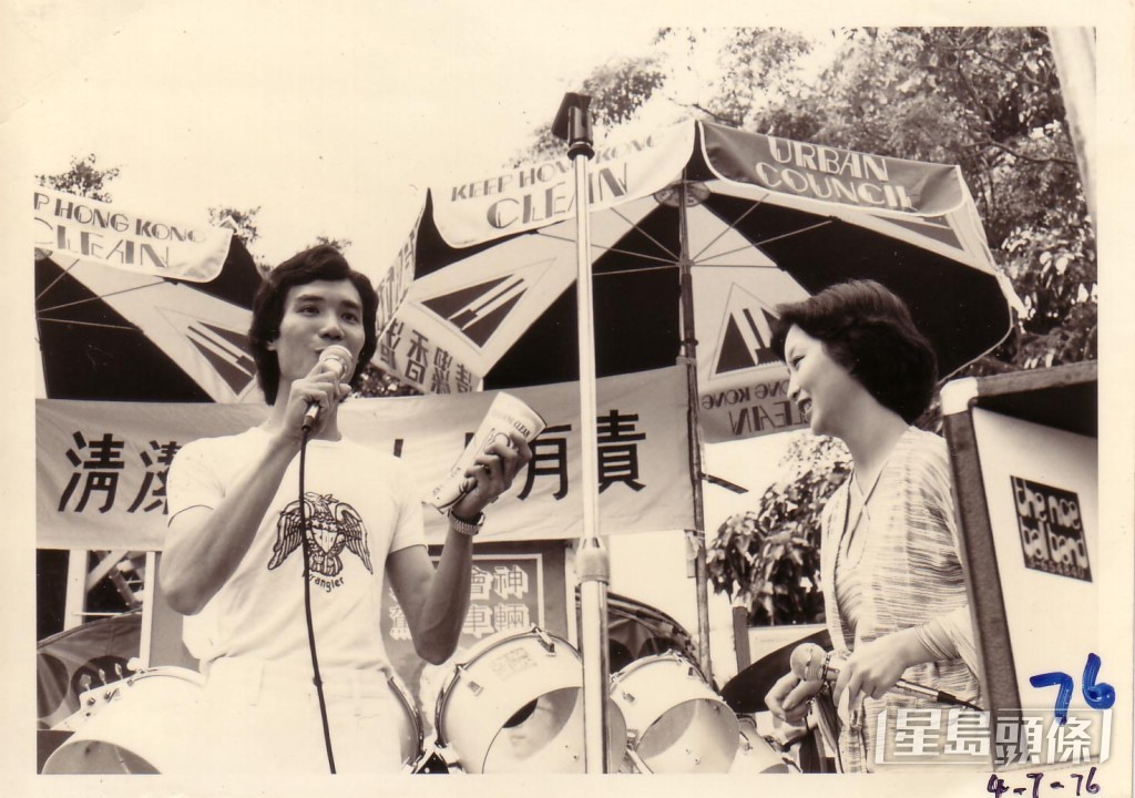 黃杏秀(照片由受訪者提供)