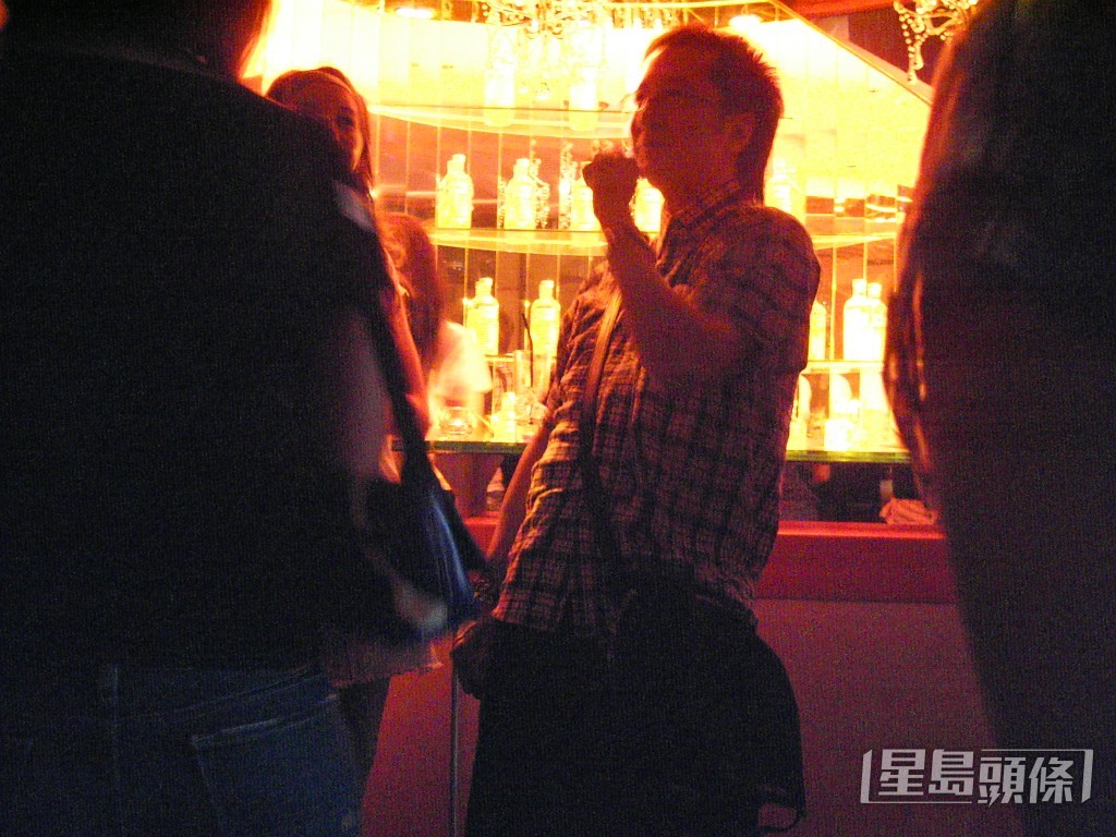 陳國熹喜愛夜蒲。