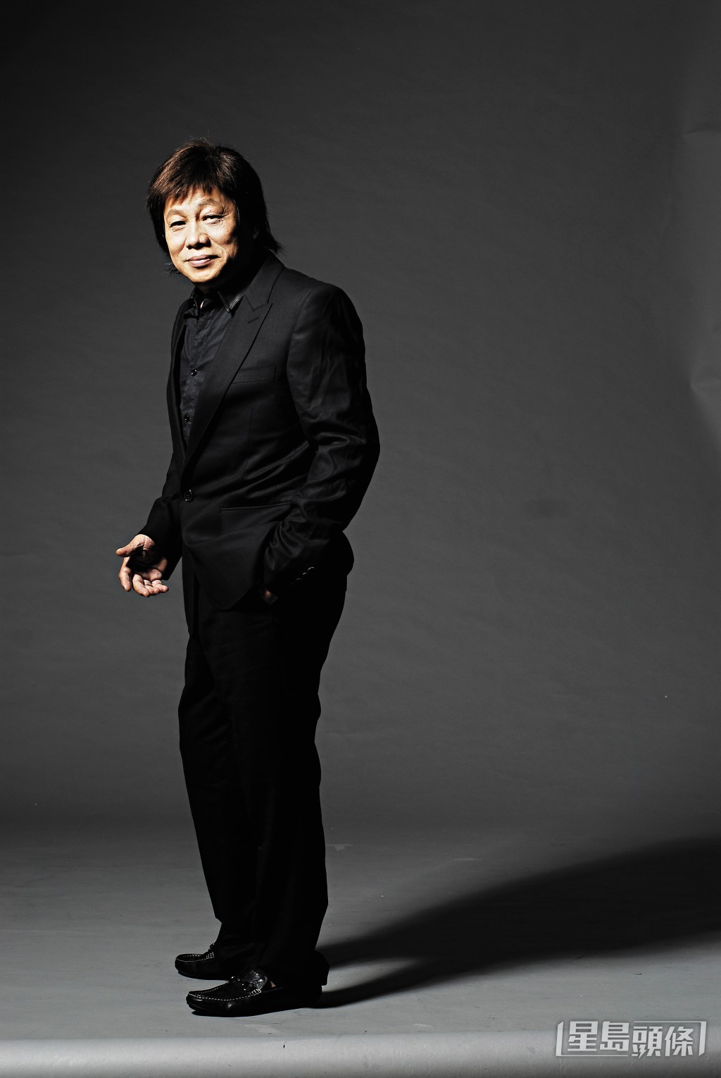 72歲梁小龍70年代因拍攝了很多武打片而為人熟知。