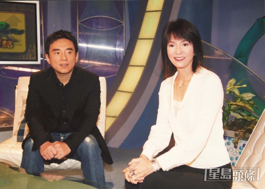 鄭裕玲感情路不順,與甘國亮及呂方愛情長跑多年都未有開花結果。