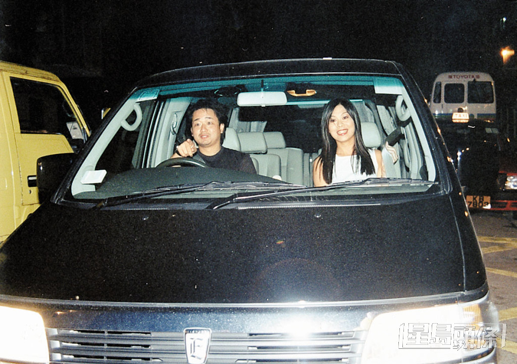 劉慧蘊於2004年嫁1997年港姐冠軍翁嘉穗的前男友、富二代林孝基。
