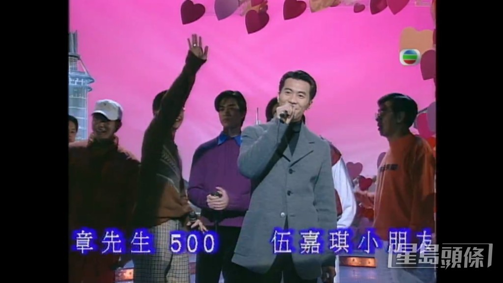 梁汉文当时连《劲歌金曲》最受欢迎男歌手奖都冇份角逐。