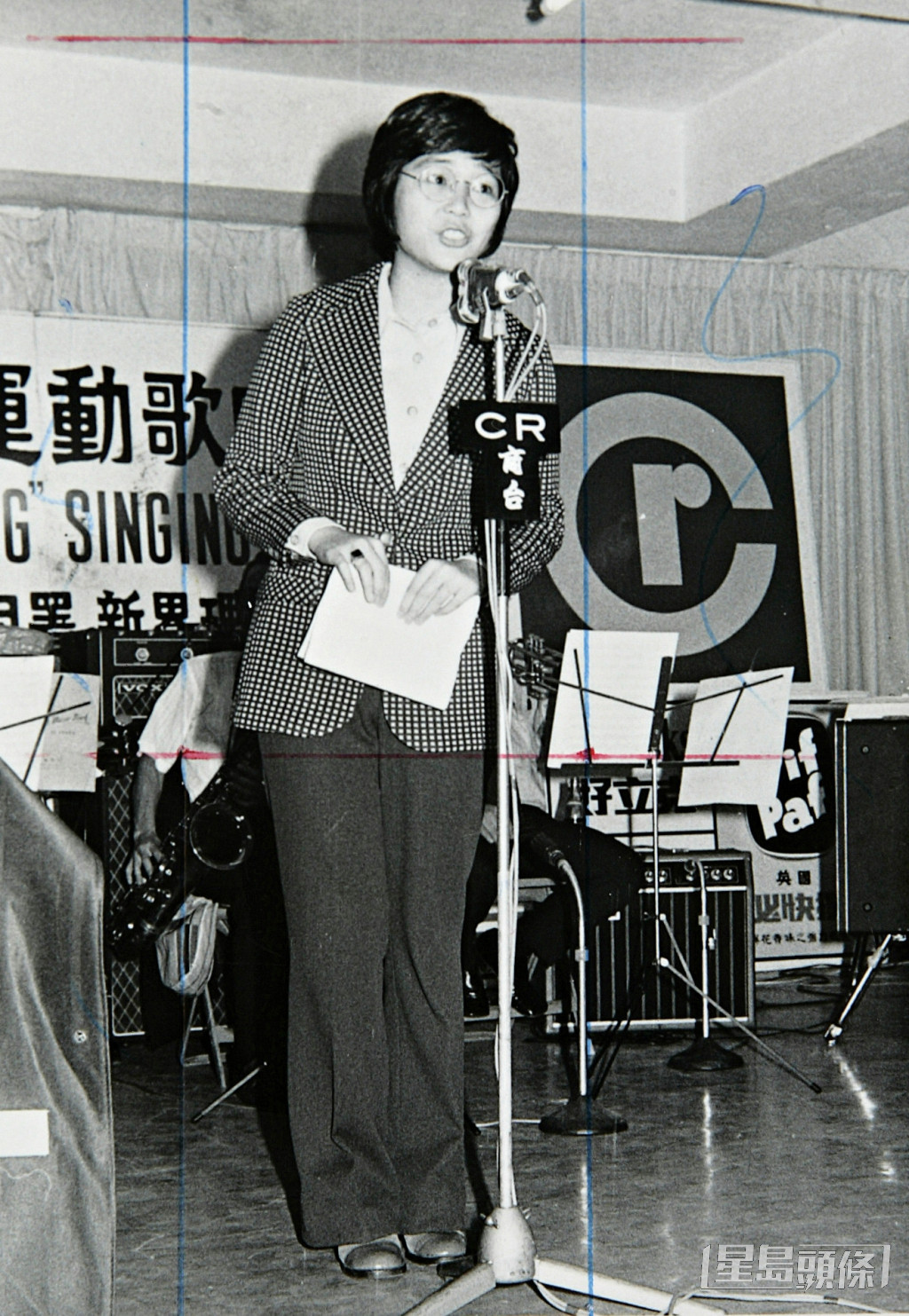 俞琤在商台工作多年，後來更成為商台的代表人物之一。
