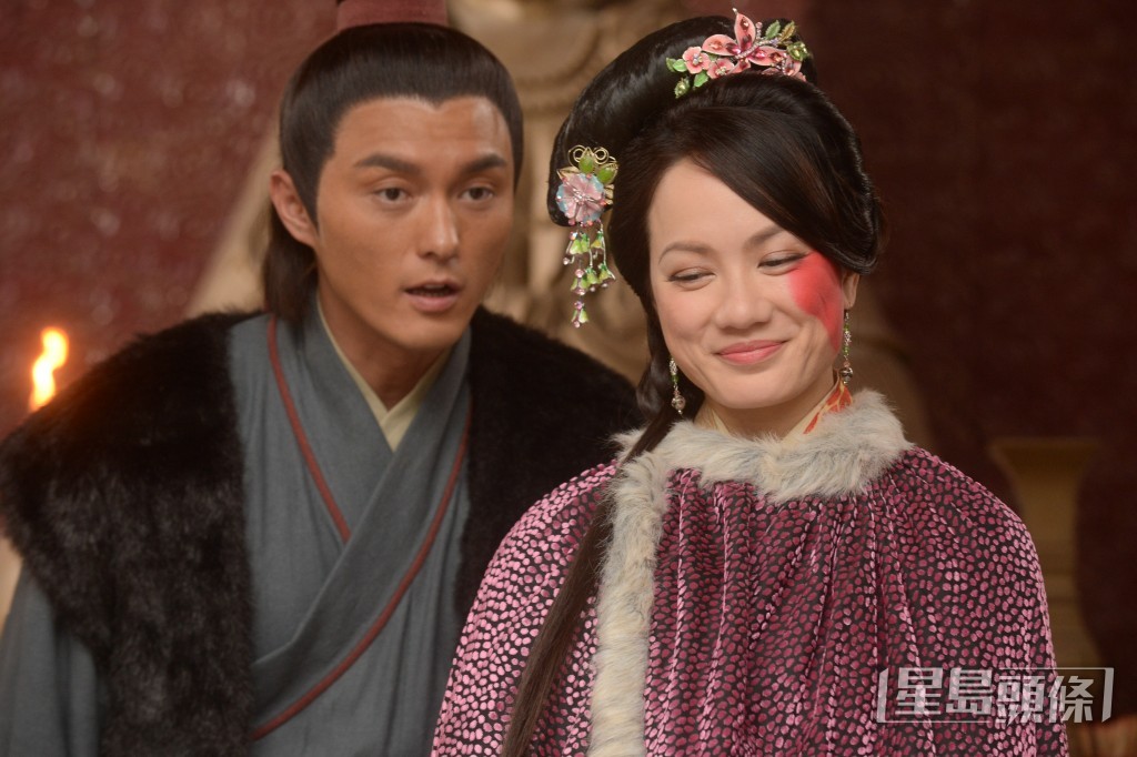 簡慕華亦演出過不少其他TVB劇。