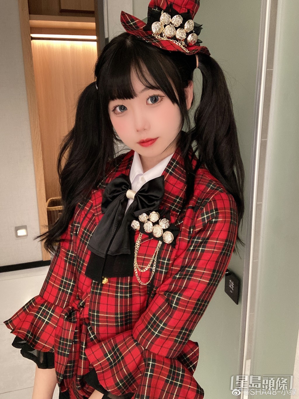 小绿