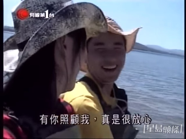 黃翠如與洪永城主持《活得很滋味》火花十足,輕鬆鬼馬路線吸引不少觀眾支持。