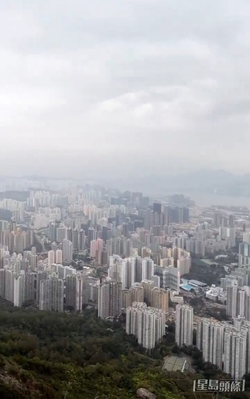 香港城市景观与大自然融为一体，对不少外国人来说非常特别。