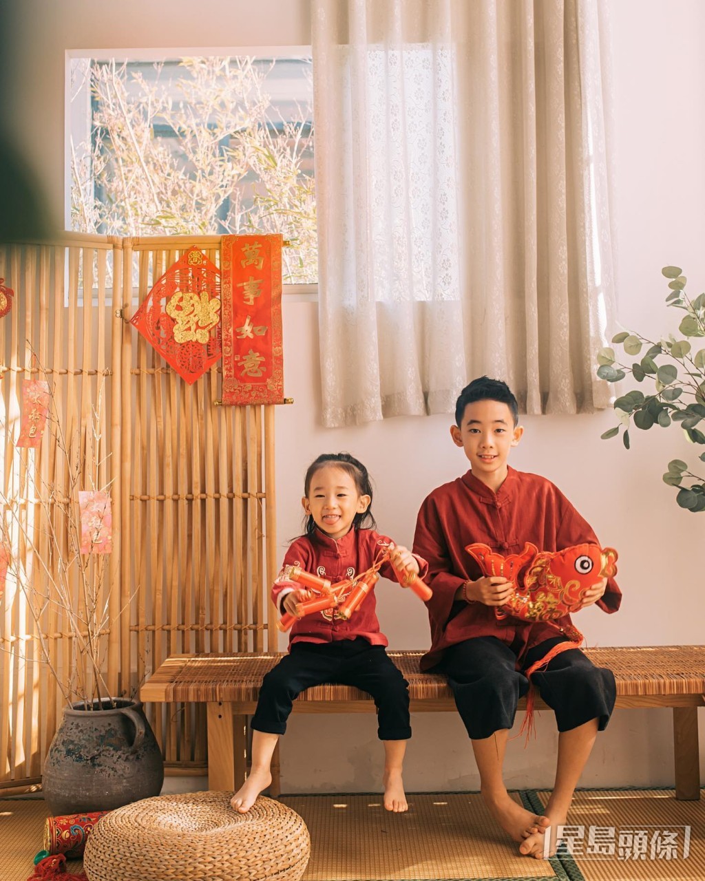 Hoho就快3歲。
