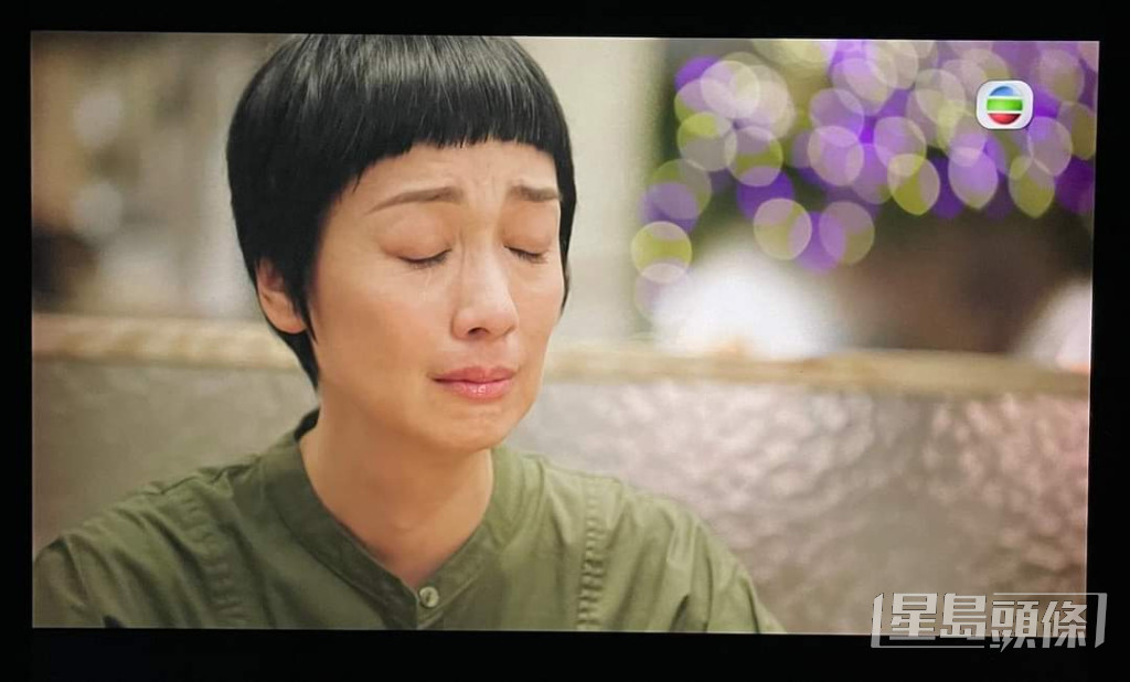 江美仪凭《下流上车族》夺“民选最佳女主角”。